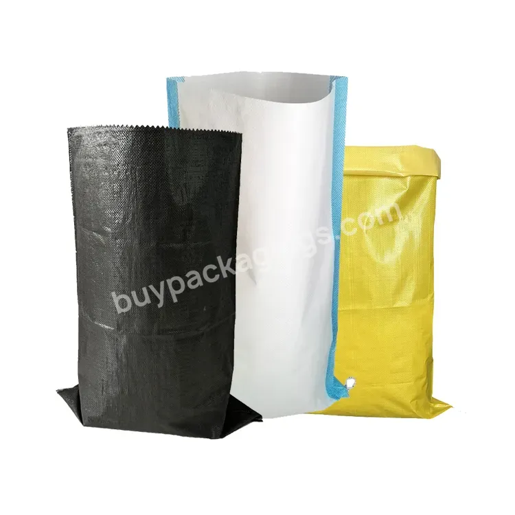 Polypropylene Woven Bags And Sacks