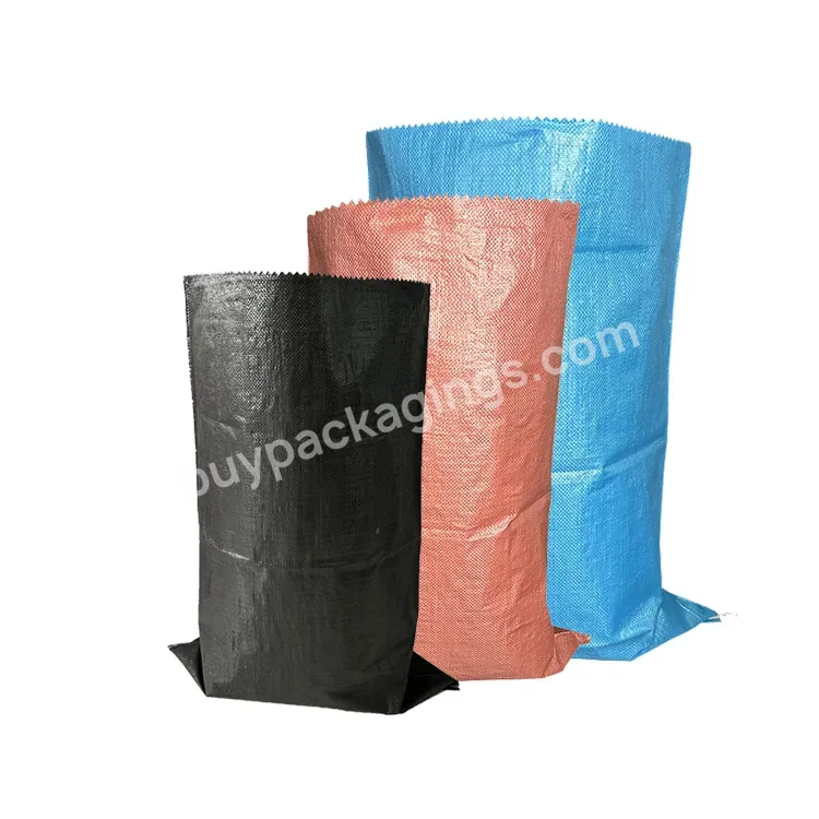 Polypropylene Woven Bags And Sacks