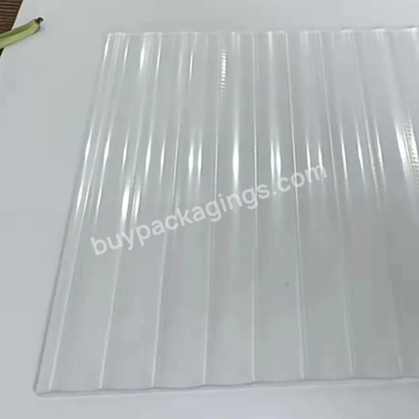 Polystyrene Diamond Patterned Sheet Textured Ps Diffuser Plastic Sheet