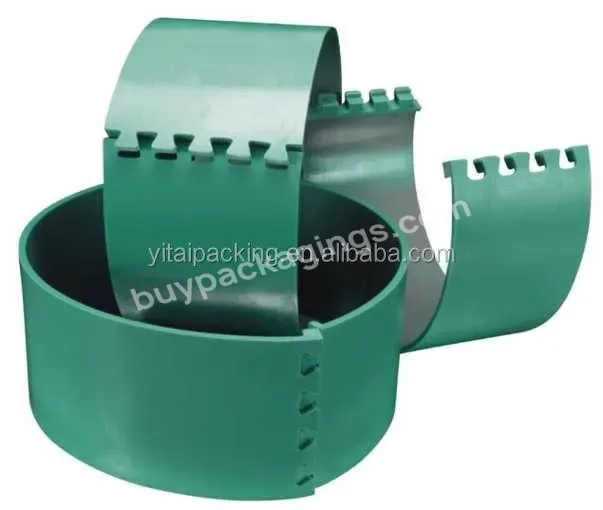 Polyurethane Pu Anvil Cover For Rotary Die Cut