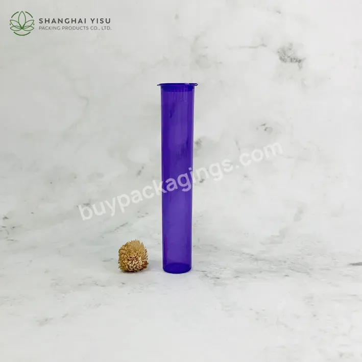 Pop Top Vail Airtight Smell Proof Container 110mm Colorful Cigar Tube Plastic Tubes - Buy Pop Top Bottle,Pop Top Tubes,Tube Cone.