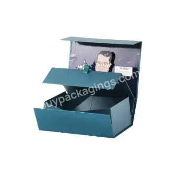 Popular Custom Surprise Paper Gift Folding 3d Pop-up Cardboard Box