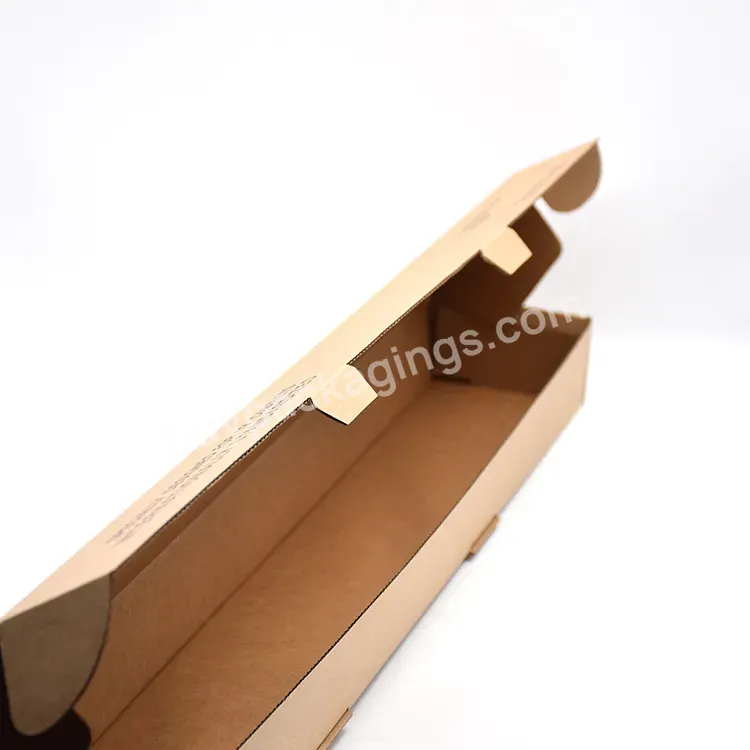 Popular Gift Packaging Paper Box Clothing Shipping Box Custom Logo Shipping Corrugated Box