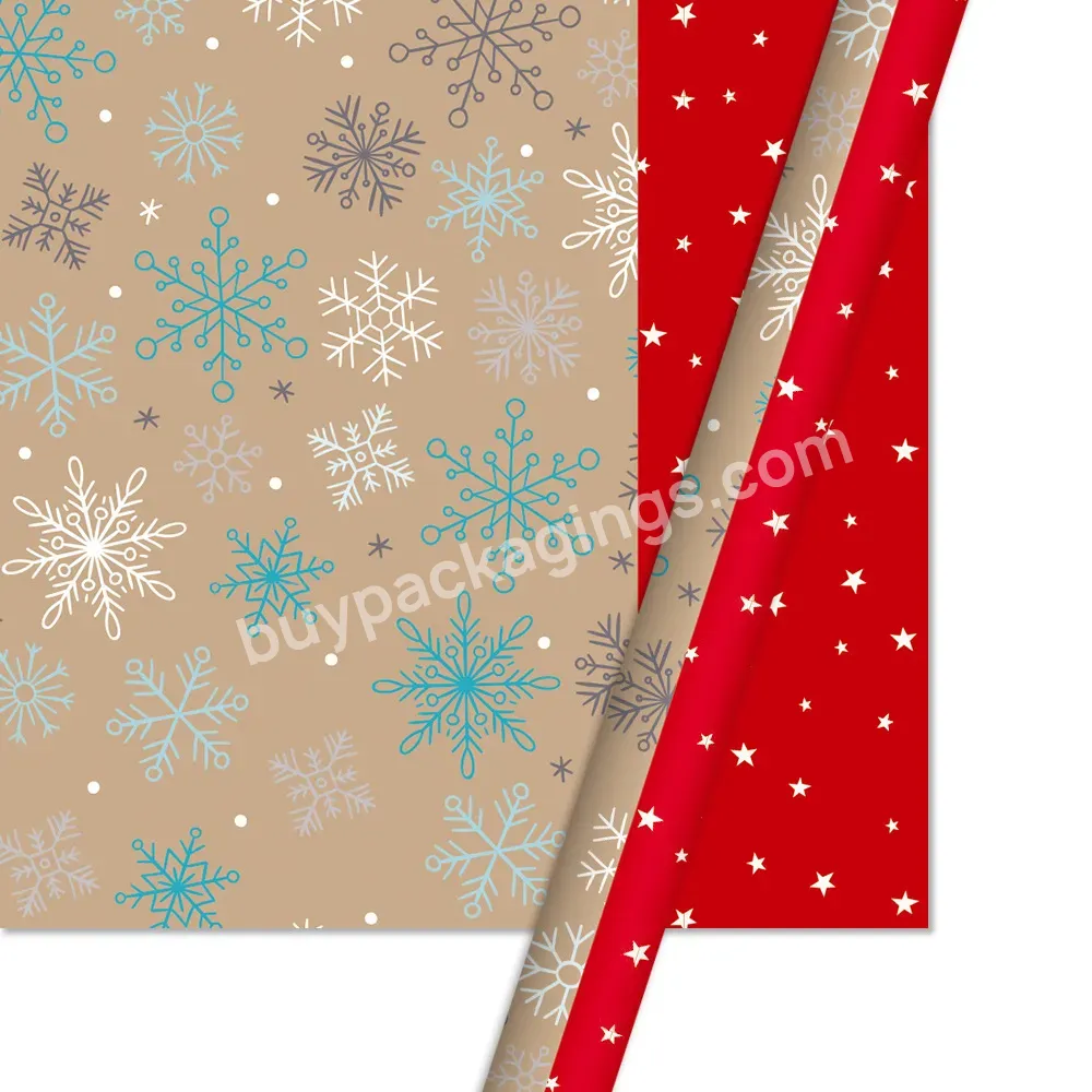 Popular Hot Selling Christmas Tissue Paper Wrapping Creative Wedding Favor Custom Logo Gift Wrapping Paper - Buy Christmas Wrapping Paper Roll,Christmas Flat Wrapping Paper,Gift Wrapping Paper.