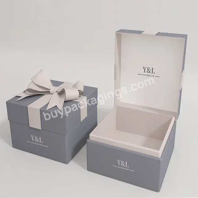 Popular Import Customized Packaging Cardboard Cajas Para Velas
