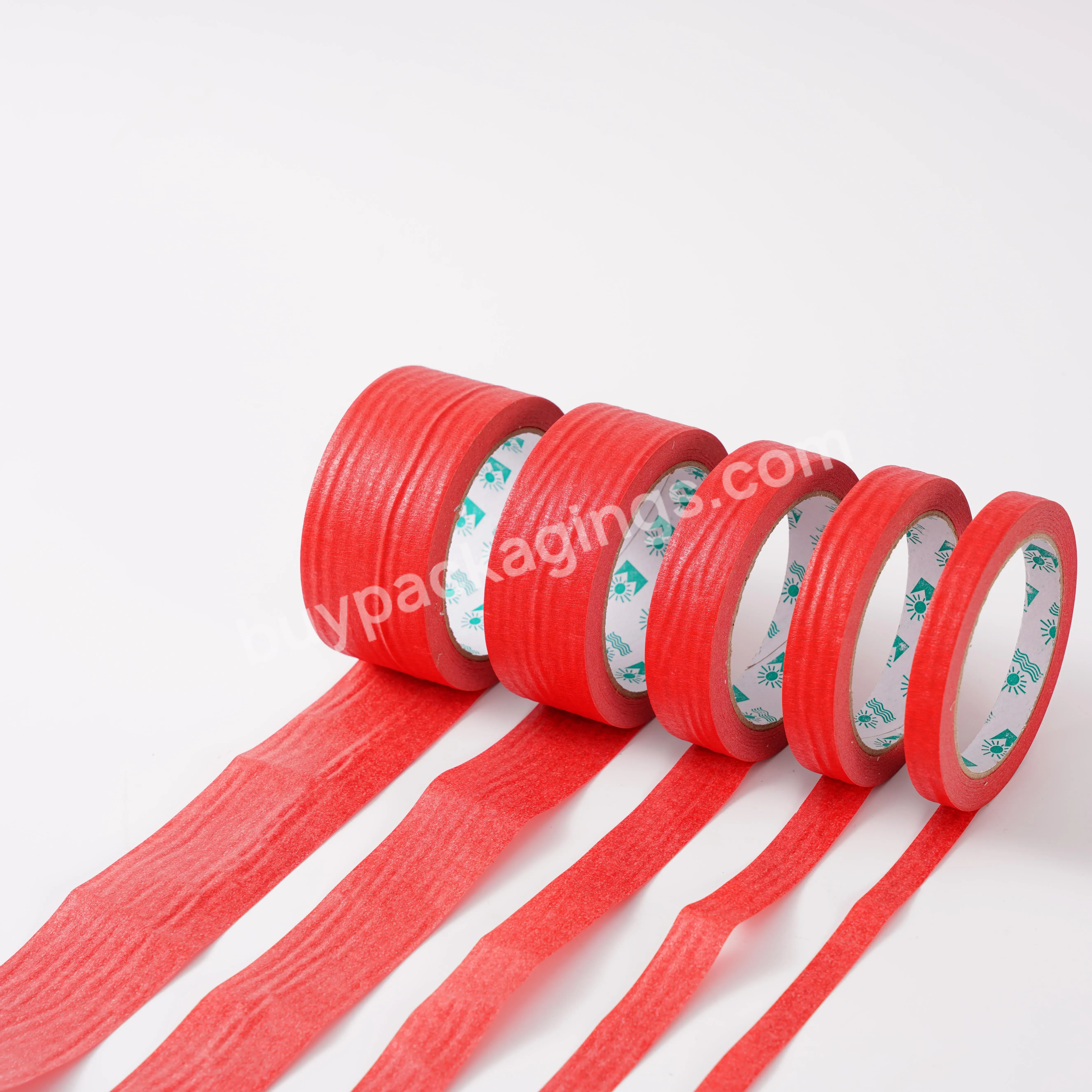 Popular Self-adhesive Adhesive Tape Of Masking Decoration Paper Is Used For Walls,Windows And Metal Surfaces