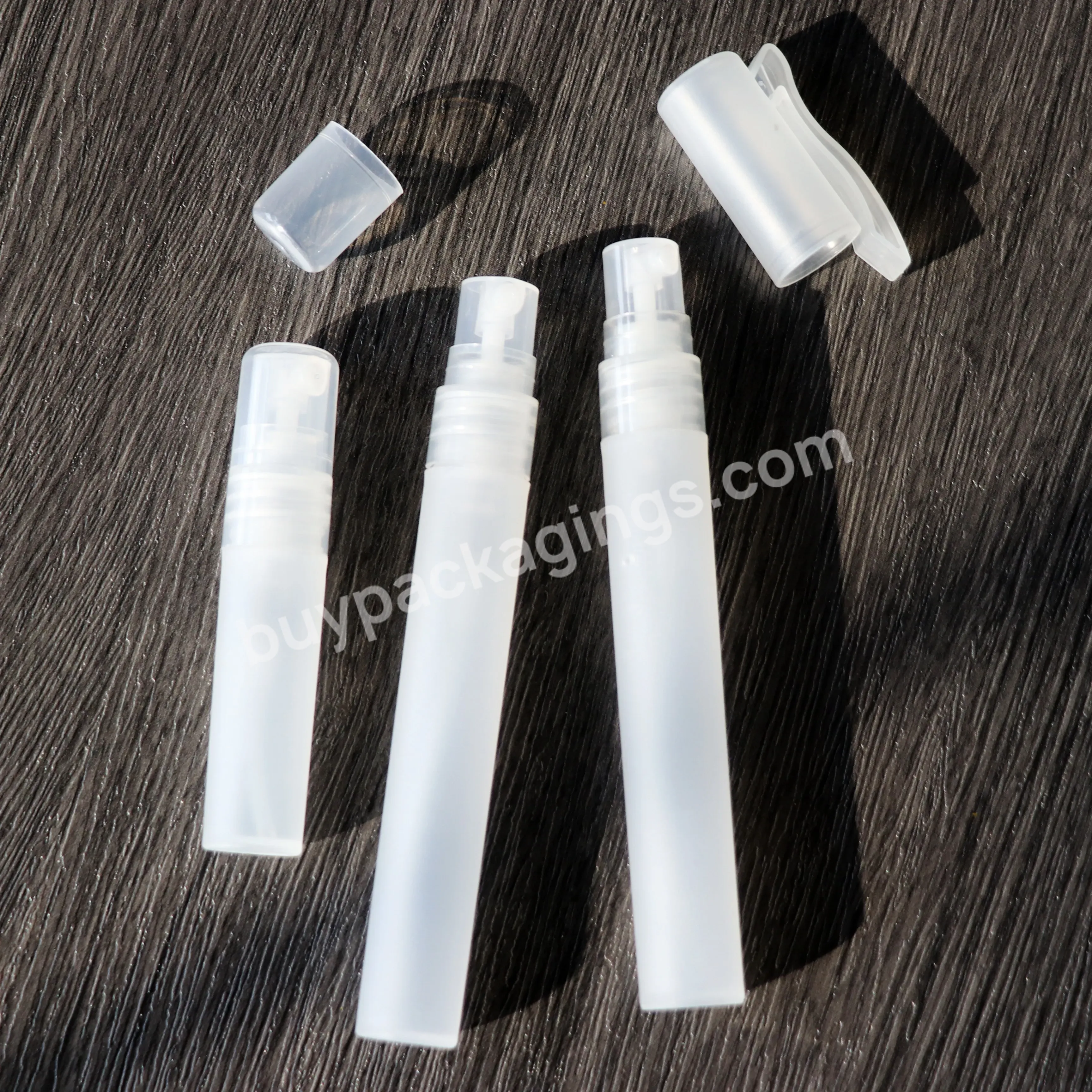 Portable Mini Perfume Bottles Empty Refillable Spray Bottle Pocket Bottles With Custom Box 2ml/3ml/5ml/10ml