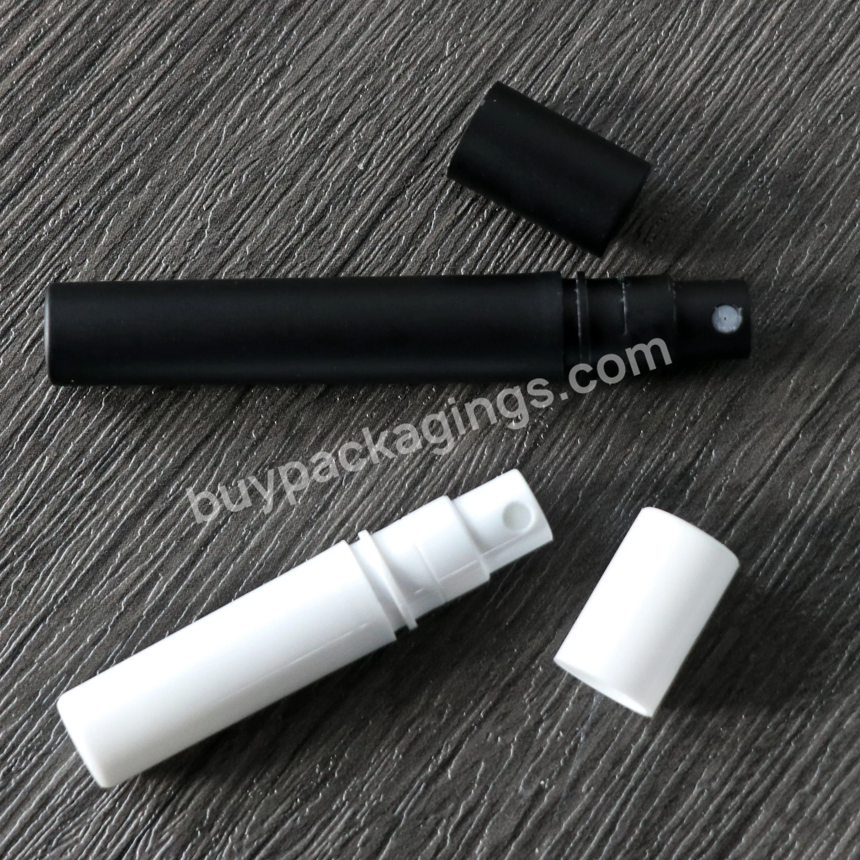 Portable Mini Perfume Bottles Empty Refillable Spray Bottle Pocket Bottles With Custom Box 2ml/3ml/5ml/10ml