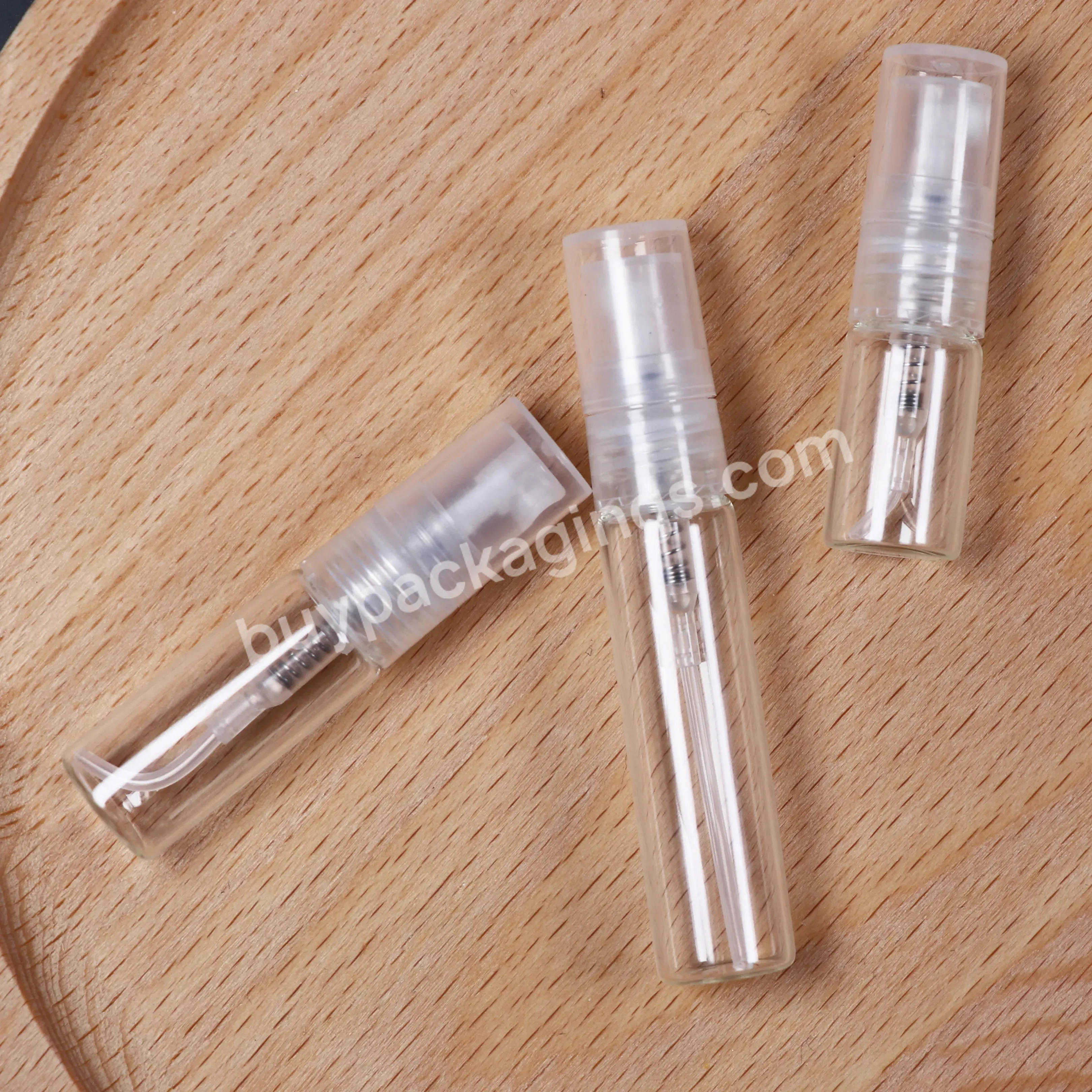 Portable Mini Refillable Perfume Bottle With Spray Scent Pump Empty Cosmetic Containers Spray Atomizer Bottle For Travel New