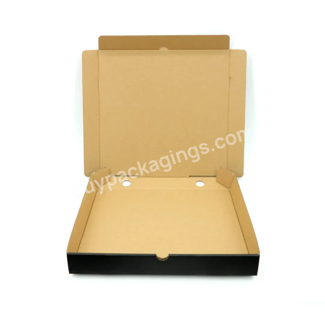 Powerful Manufacturer Custom Colorful Printed Pizza Box China Custom Pizza Paper Packing Box
