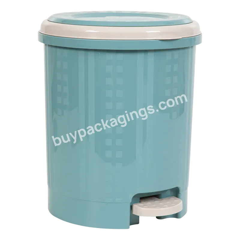 Pp Anti Odor Trash Can Pop Up Trash Can Trash Can For Kitchen