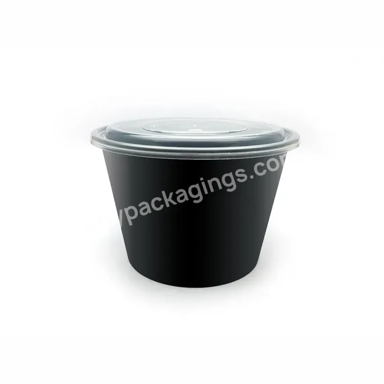 Pp Plastic 1750ml Seafood,Soup,Noodles High Capacity Bowl