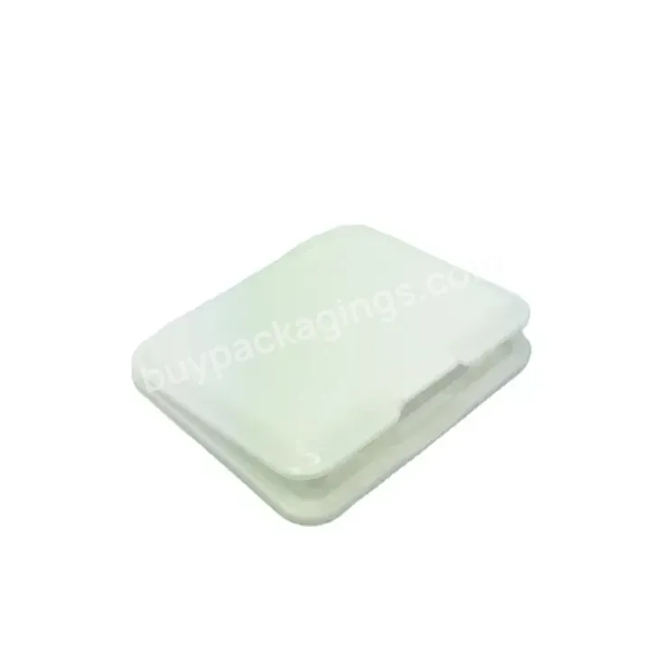 Pp Plastic Baby Wetly Wipe Lid/flip Top Cap For Wetly Wipes