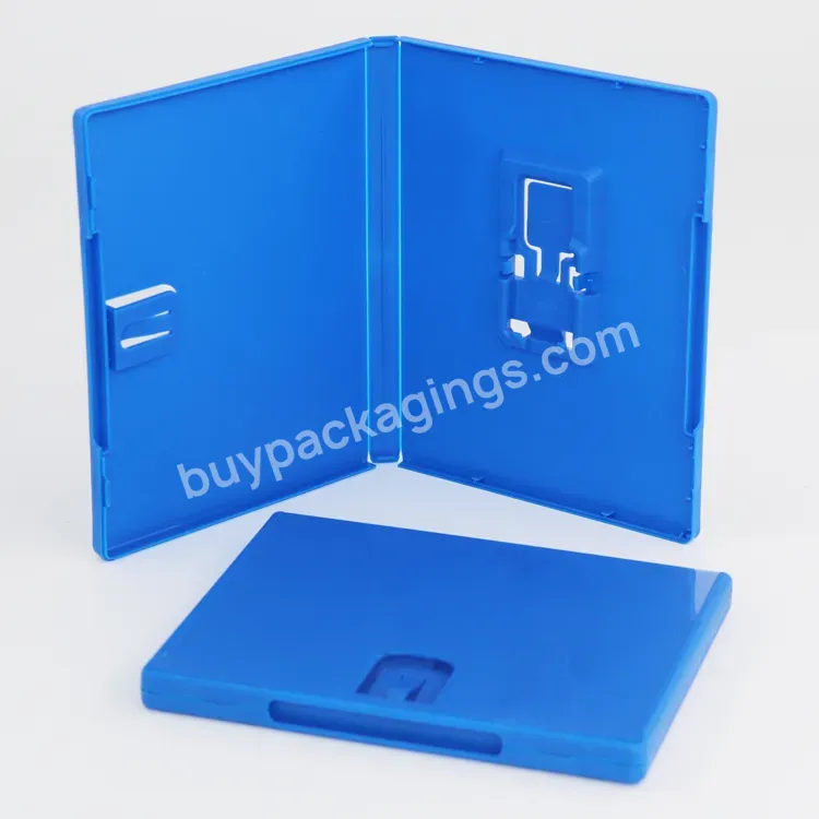 Pp Plastic Protective Ps Console Game Case Game Disc Box For Psp Vita Wii Ps Vita Playstation 2 3 4 5 Ps3 Ps4 Ps5