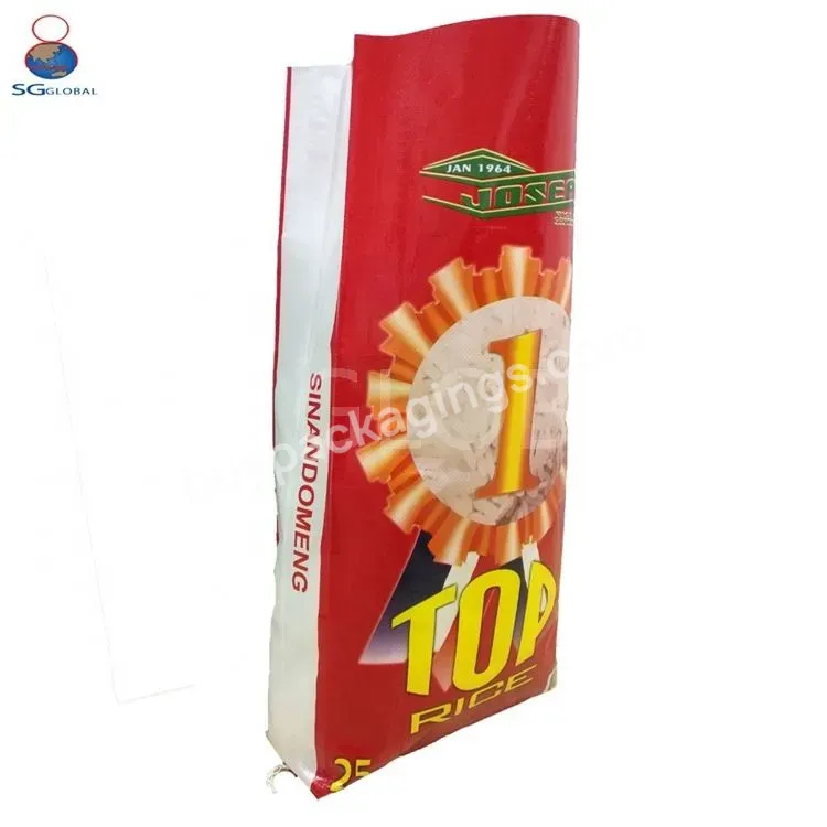 Pp Woven Bag New Polypropylene Woven Bags Pp Flour Woven Sack