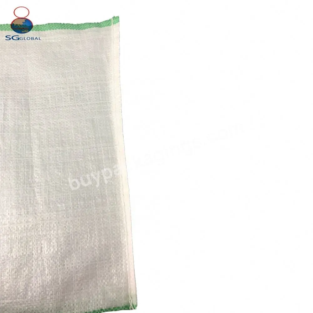 Pp Woven Bag Rice Bags For Packaging Packaging Bag Polypropylene Woven