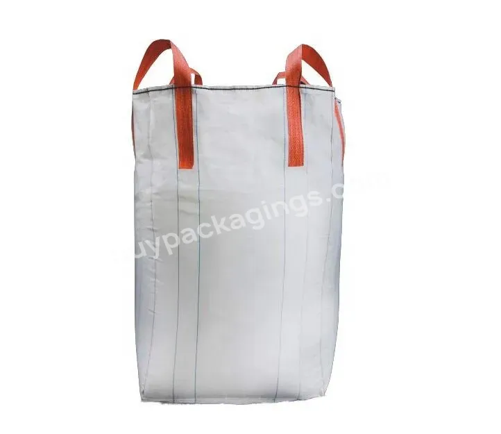 Pp Woven Big Bag 1000kg Sugar Ton Bag 1 Ton Fibc Super Sacks Price - Buy 1 Ton Super Sacks Price,Super Sack Price,Pp Woven Jumbo Big Fibc Bulk Bags.