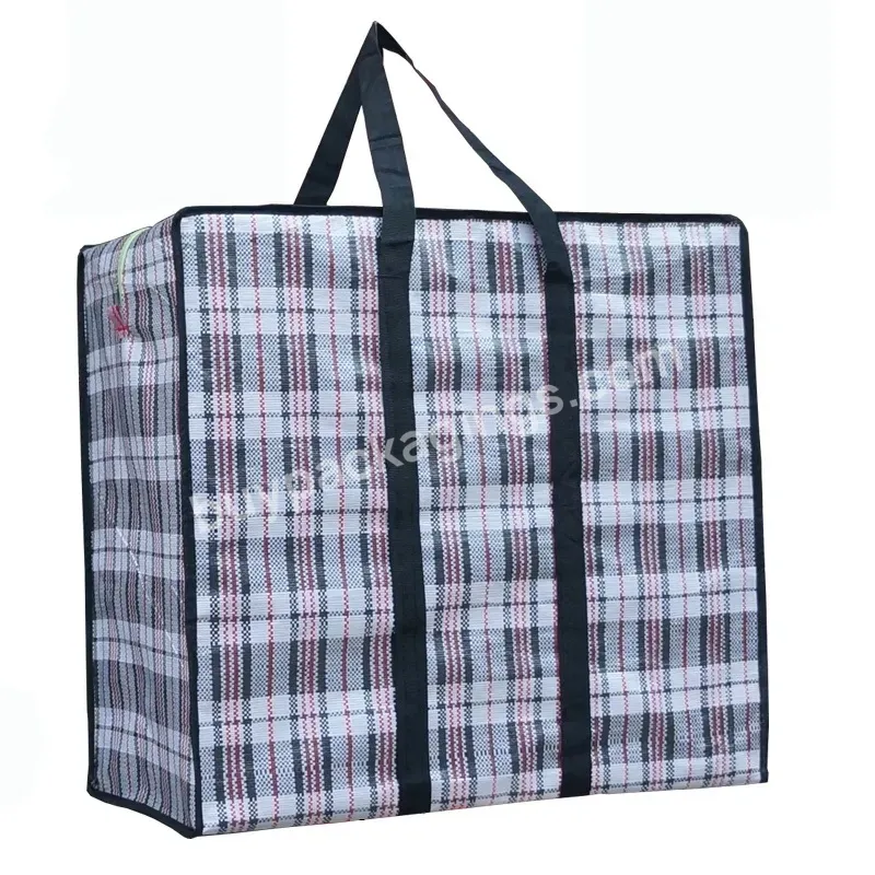 Pp Woven Shopping Bag Eco-friendly Bag Recycle Bag