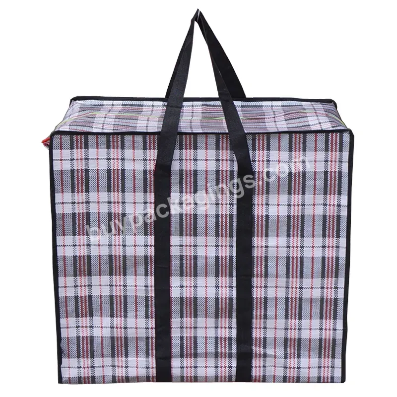 Pp Woven Shopping Bag Eco-friendly Bag Recycle Bag