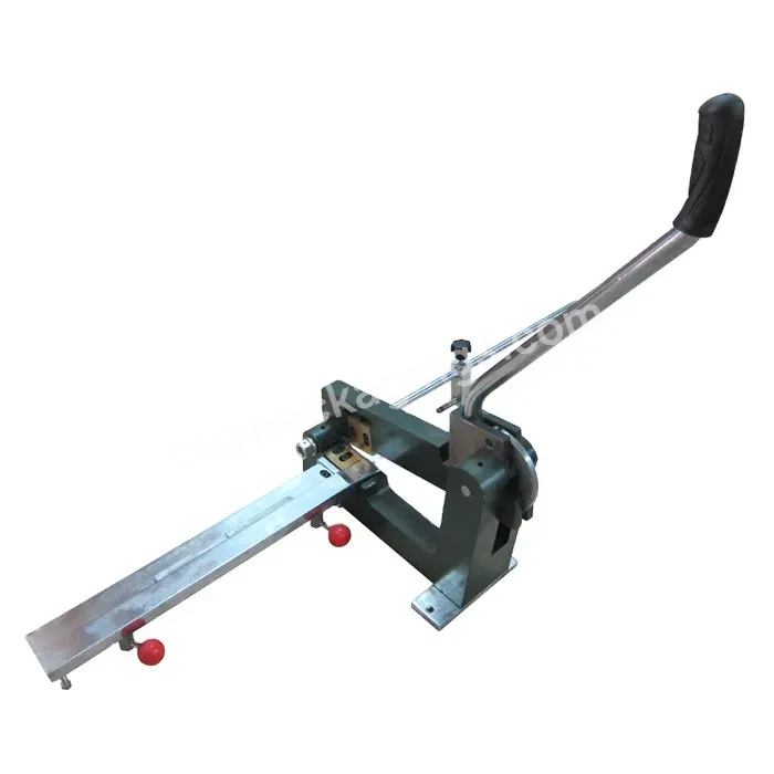 Precision Manual Steel Rule Blade Die Cutting And Lipping Knife Machine For Steel Rule Die Board Making - Buy Manual Cutting And Lipping Machine,Lipping Machine,Lipping Edging Machine.