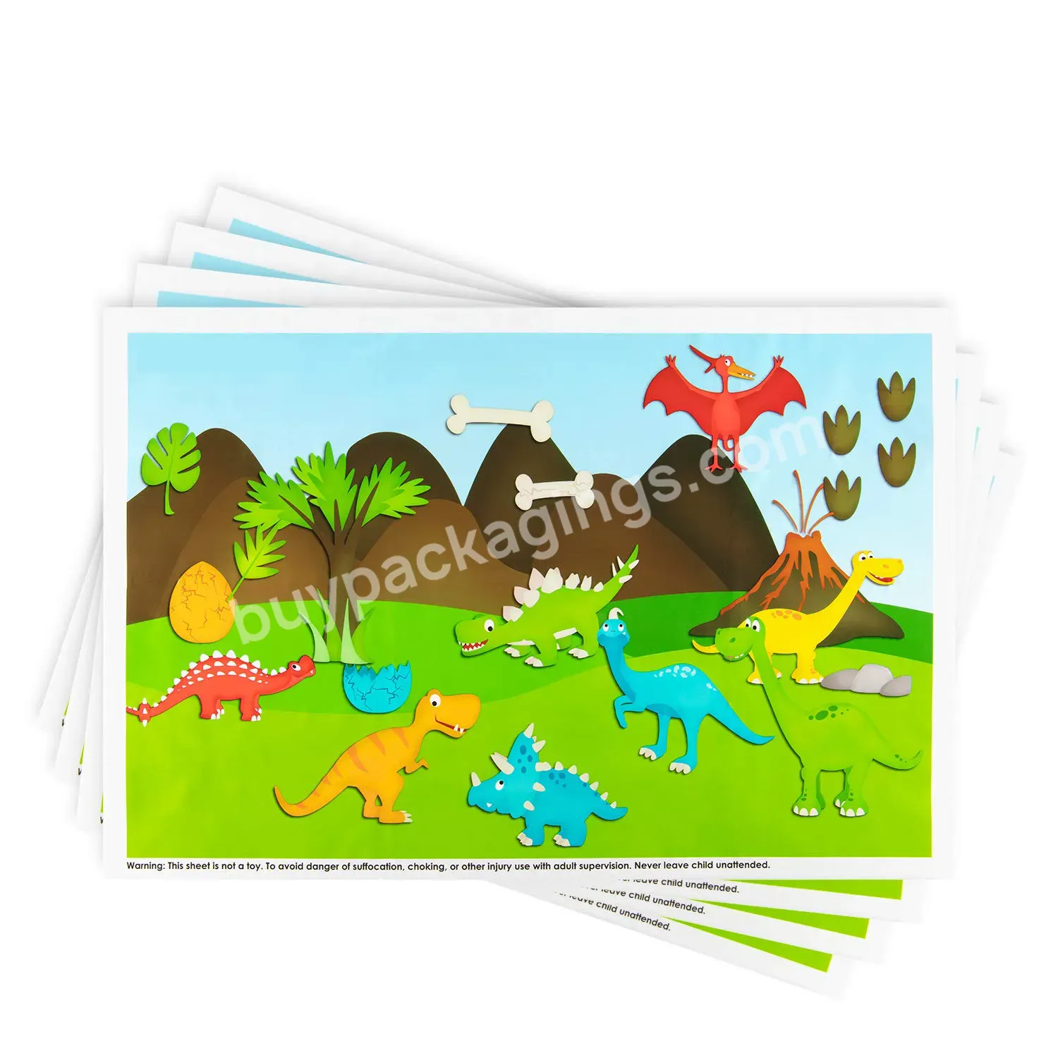 Premium Dragon Pattern Kids Placemats Ldpe Plastic Table Mat Disposable Baby Table Top Mat For Toddler - Buy Disposable Baby Table Top Mat For Toddler,Ldpe Plastic Table Mat,Dragon Pattern Kids Placemats.