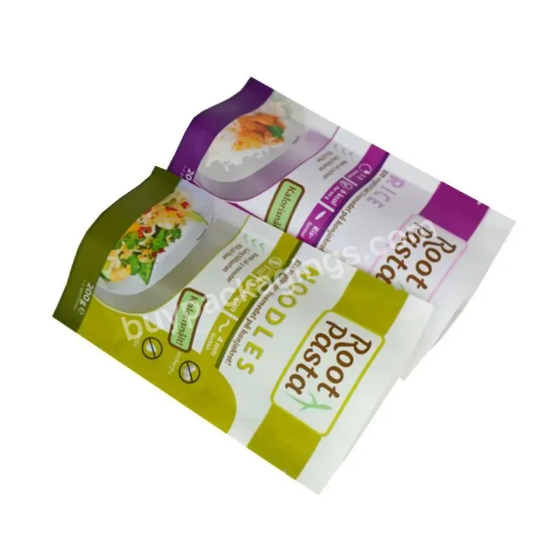 Premium Quality Standup Custom Printed Mylar Bags Dried Fruit Nuts Food Packaging Pouch Bag