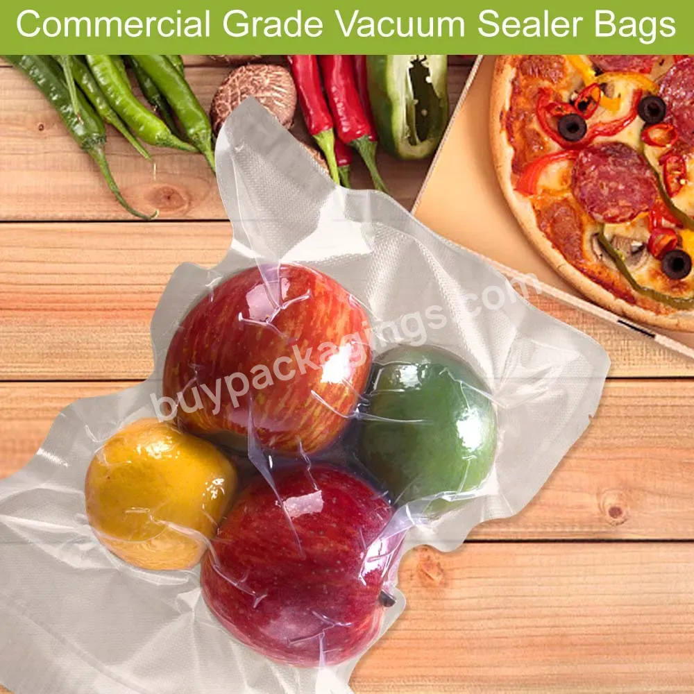 Premium!pint Size 15x25cm Vacuum Sealer Bags