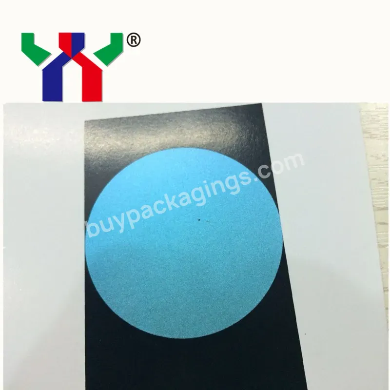 Print Area Ceres B4 Blue Green To Purple Screen Printing Optical Variable Ink,100 G/bottle