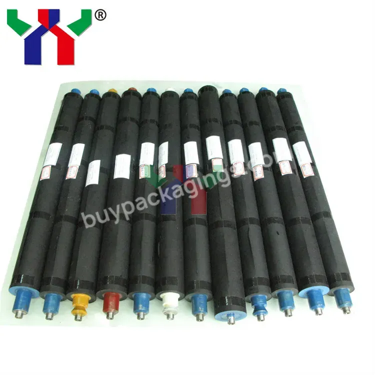 Print Area Good Quality Gto 46,Ink Roller,12 Pcs/set