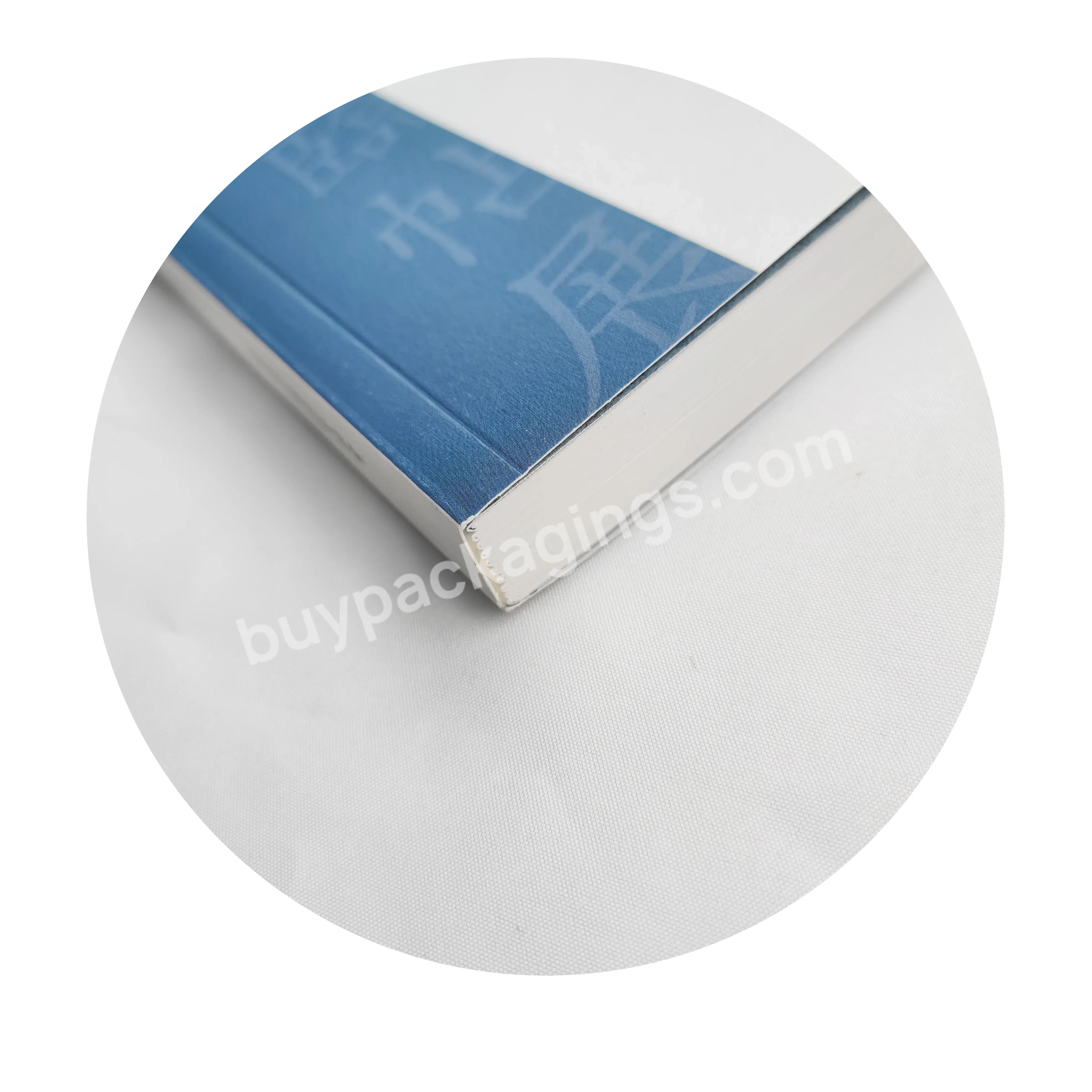 Print Your Own Books China Printing Softcover Book
