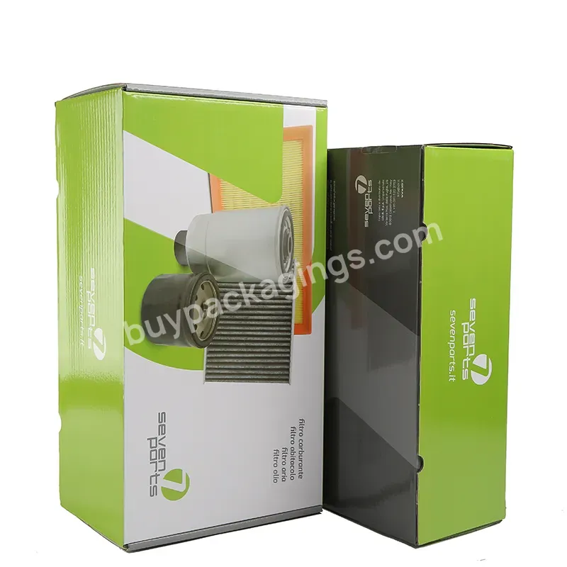 Printed Logo Recyclable Color Eco Friendly Apparel Box