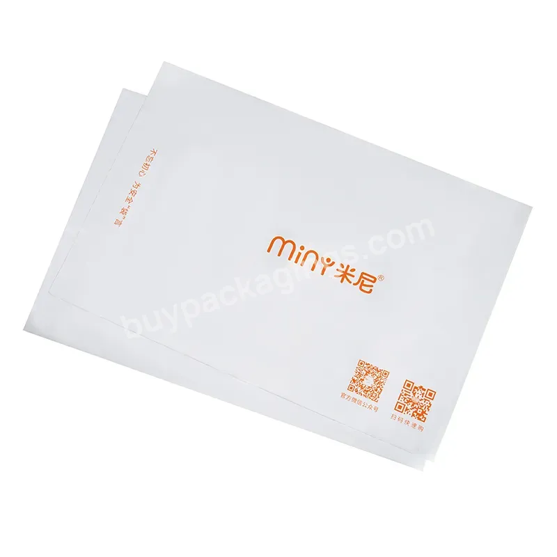 Printed Poly Mailer Custom Eco Friendly Poly Mailers Strong Strip