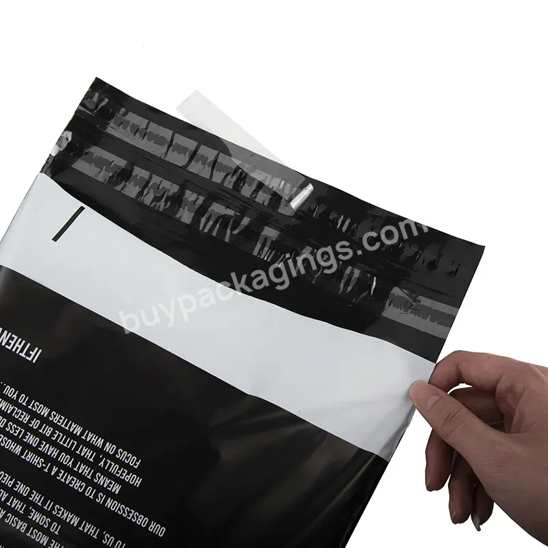 Printed Poly Mailer Custom Eco Friendly Poly Mailers Strong Waterproof