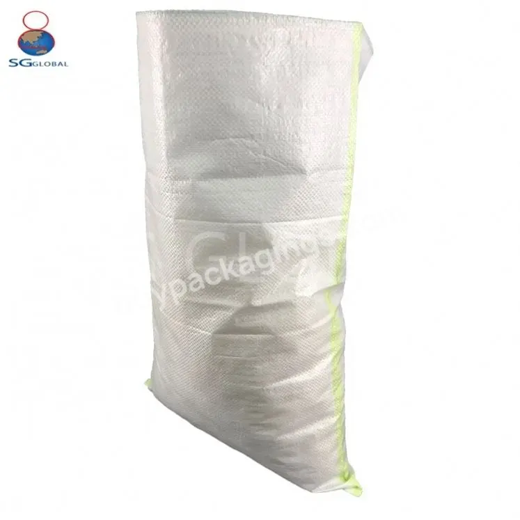 Printed Pp Woven Bags Polypropylene Bags Pp Woven Sacks 25kg 50kg For Grain Corn Seeds Animal Feed Fertilizer