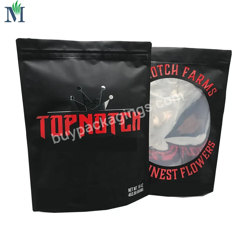 Printed Stand Up Mylar 1 G 3.5 G 14g 1 Ounce Design Smell Proof Ziplock Packaging Custom Candy Bag