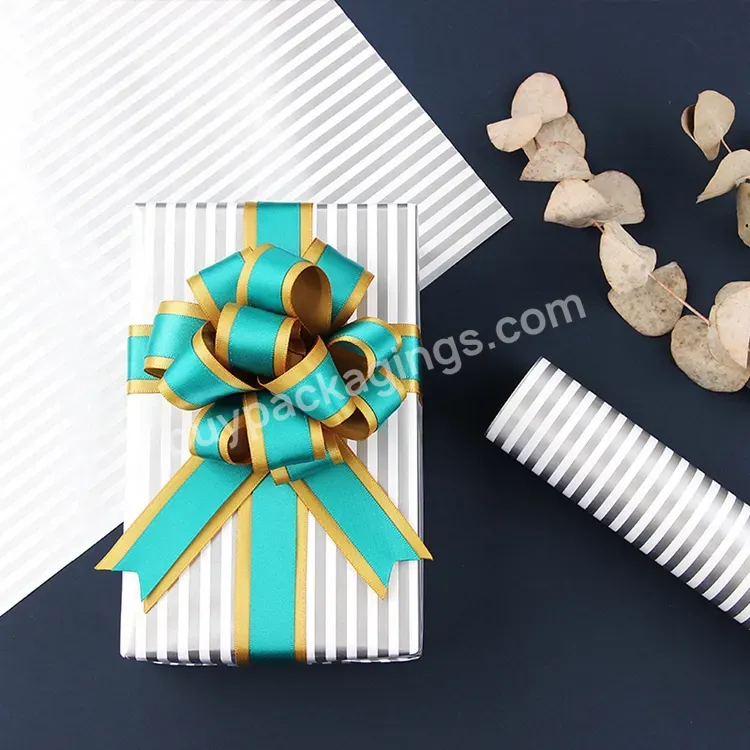 Printed Wrapping Paper Tissue Wrapping Paper Gift Christmas Gift Wrapping Paper