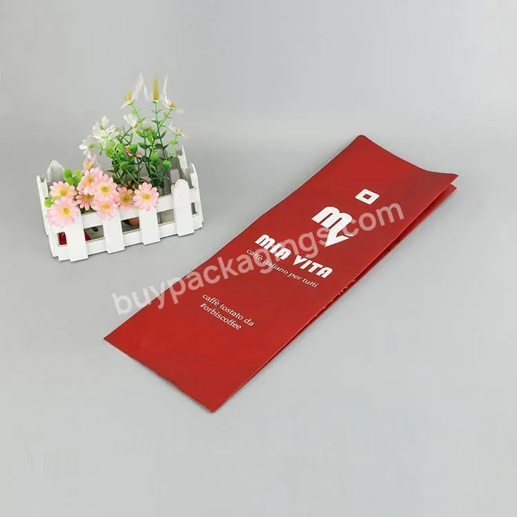 Printing Aluminium Foil Instant Coffee Sachet Packaging/pouch Bag