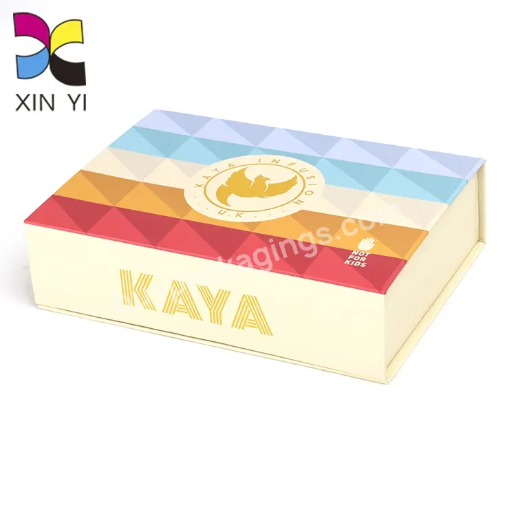 Printing Competitive Price Book Shaped Box Cosmetic Gift Packaging Box Sets