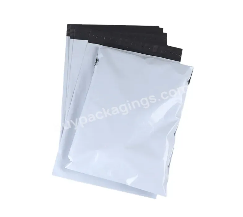Printing Your Logo Extra Large Pink Mailing Bags For Boxes Mailing Bag Wholesale Recycled Mailers White Mail Bag For Skirt