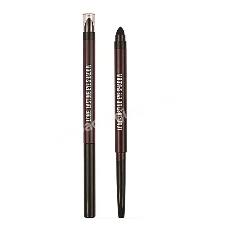 Private Airtight Eyeliner With Pencil Sharpener Or Cotton Tip