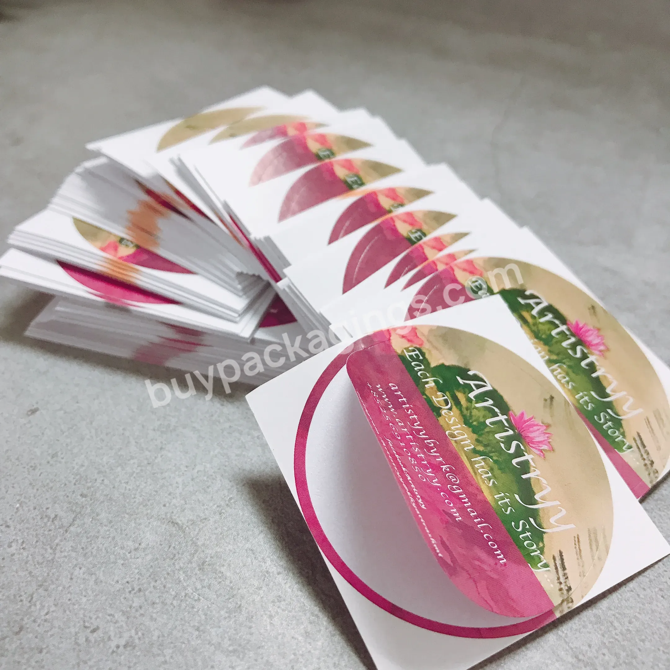 Private Design Product Labels Maker Self Adhesive Vinyl Round Waterproof Sticker Custom Label Stickers With Logo - Buy Waterproof Brand Logo Sticker Custom,Rose Gold Foil Stickers,Waterproof Round Sticker Printing Label.