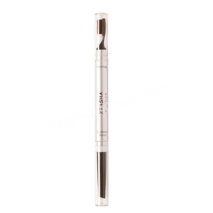 Private Double-head Automatic Rotation Eyebrow Pencil Package Material