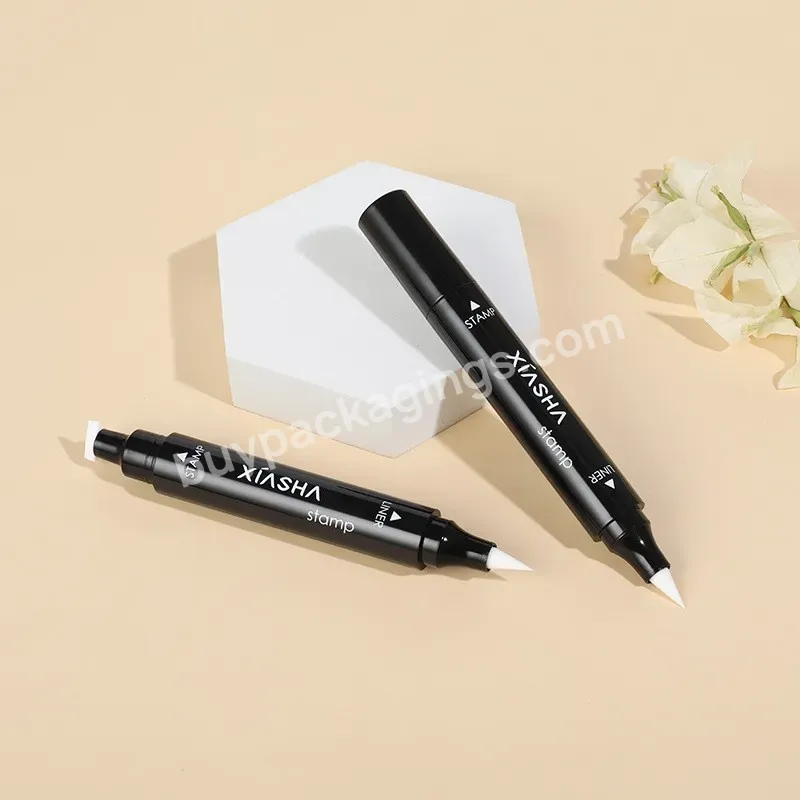 Private Double-head Eyeliner Seal Pen Package Material