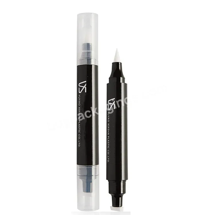 Private Double-head Liquid Eyeliner Pencil Package Material