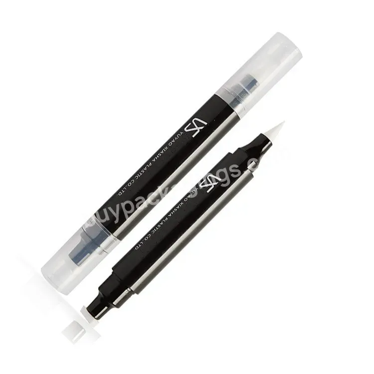 Private Double-head Liquid Eyeliner Pencil Package Material