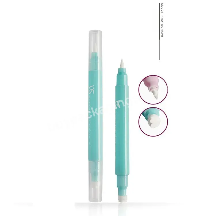 Private Double-headed Ink Pen Package With Seal Eyeliner