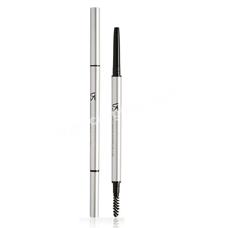 Private Double-headed Thin Eyebrow Pencil Package Material