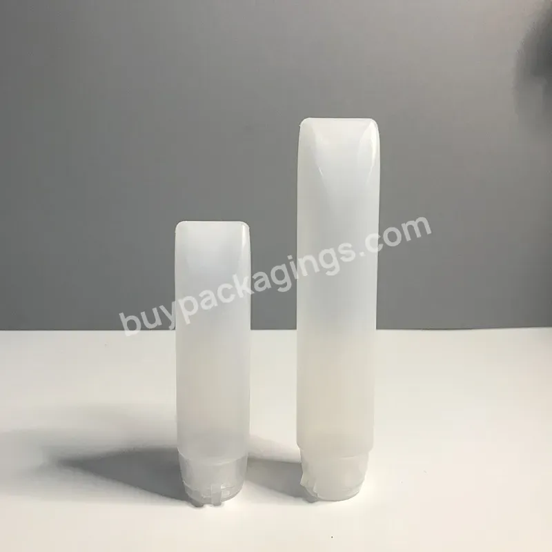 Private Label Custom 30ml 50ml Pe Plastic Cosmetic Bottle Empty Lotion Cleanser Cream Bottles - Buy 30ml 50ml Bottle,30ml 50ml Packaging,Lotion Cleanser Cream Bottles.