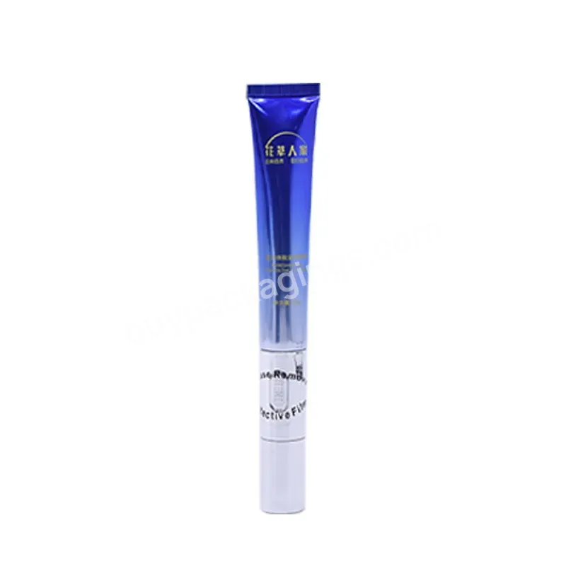 Private Label Custom Cosmetic Empty Container Tube 20ml Vibration Electric Eye Cream Tube Plastic Packaging Bottle - Buy 20ml Eye Cream Tube,Vibration Eye Cream Packaging,Electric Eye Cream Packaging.