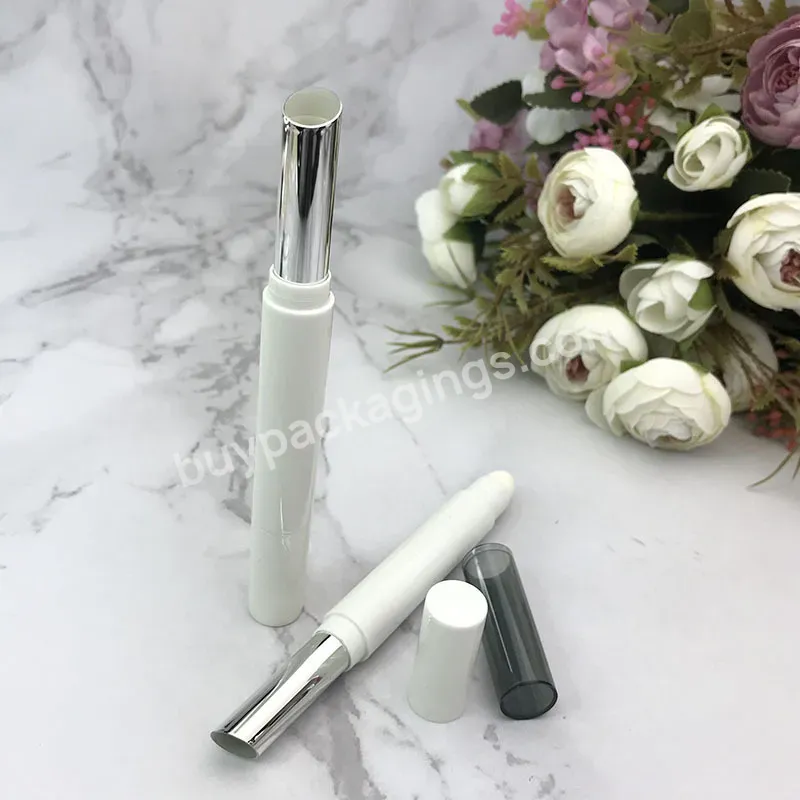 Private Label Custom Empty Lipstick Tubes Wholesale Double-end Lipstick Tubes